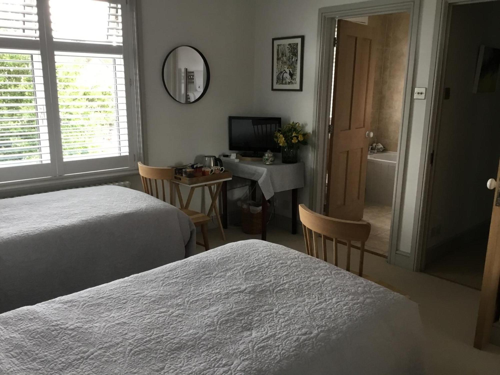Number 19 B&B チチェスター 部屋 写真