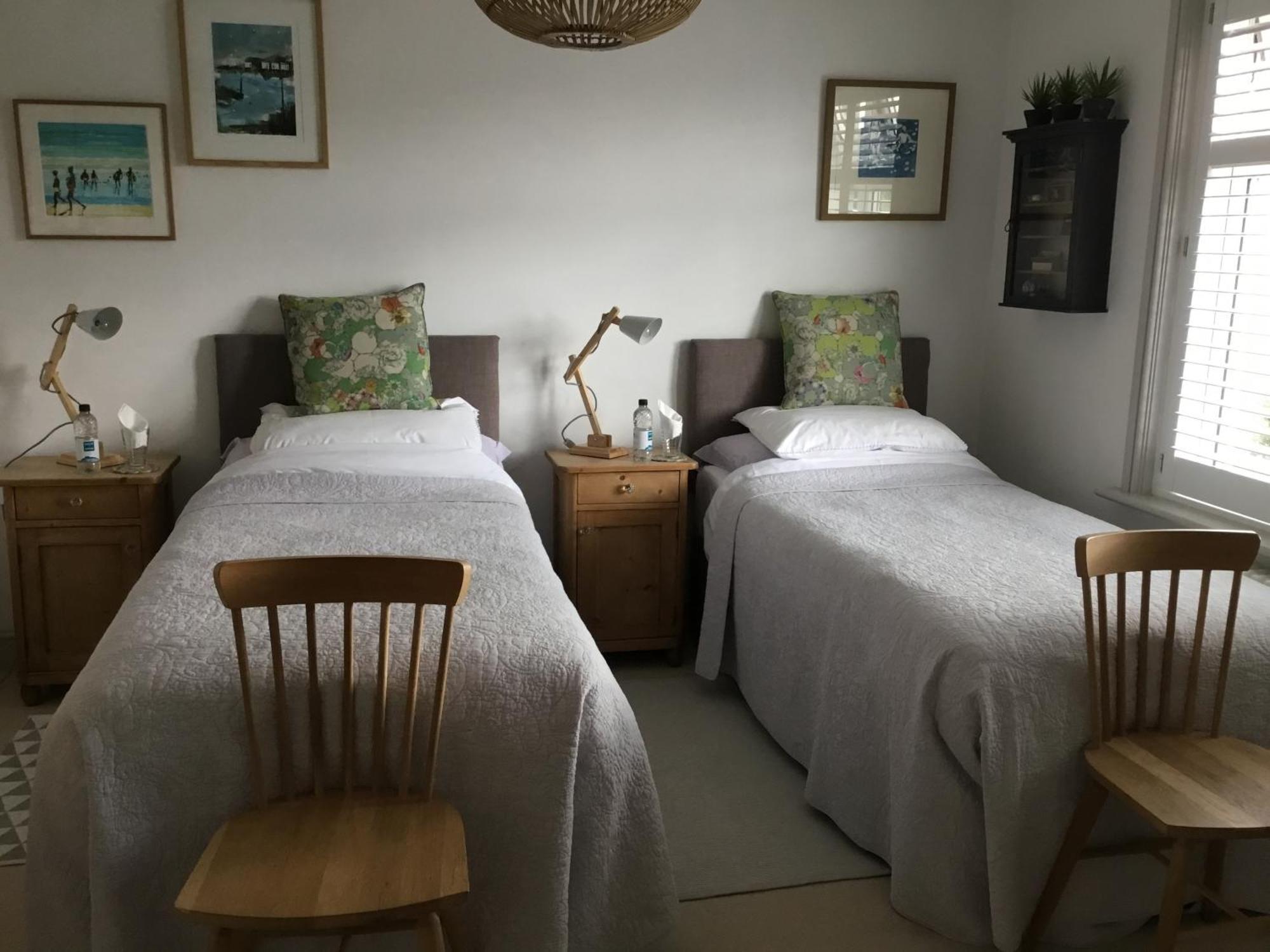 Number 19 B&B チチェスター 部屋 写真