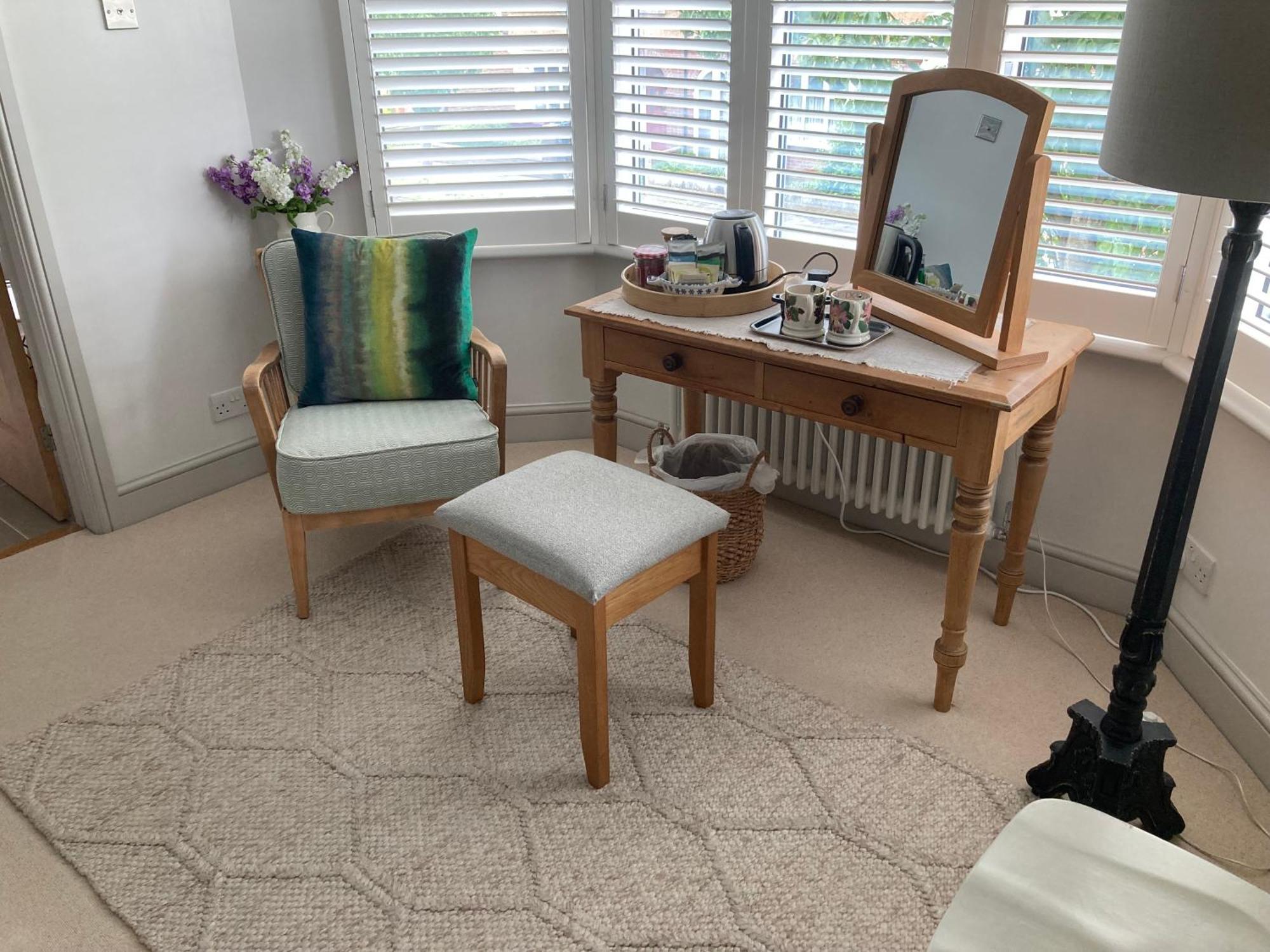 Number 19 B&B チチェスター 部屋 写真