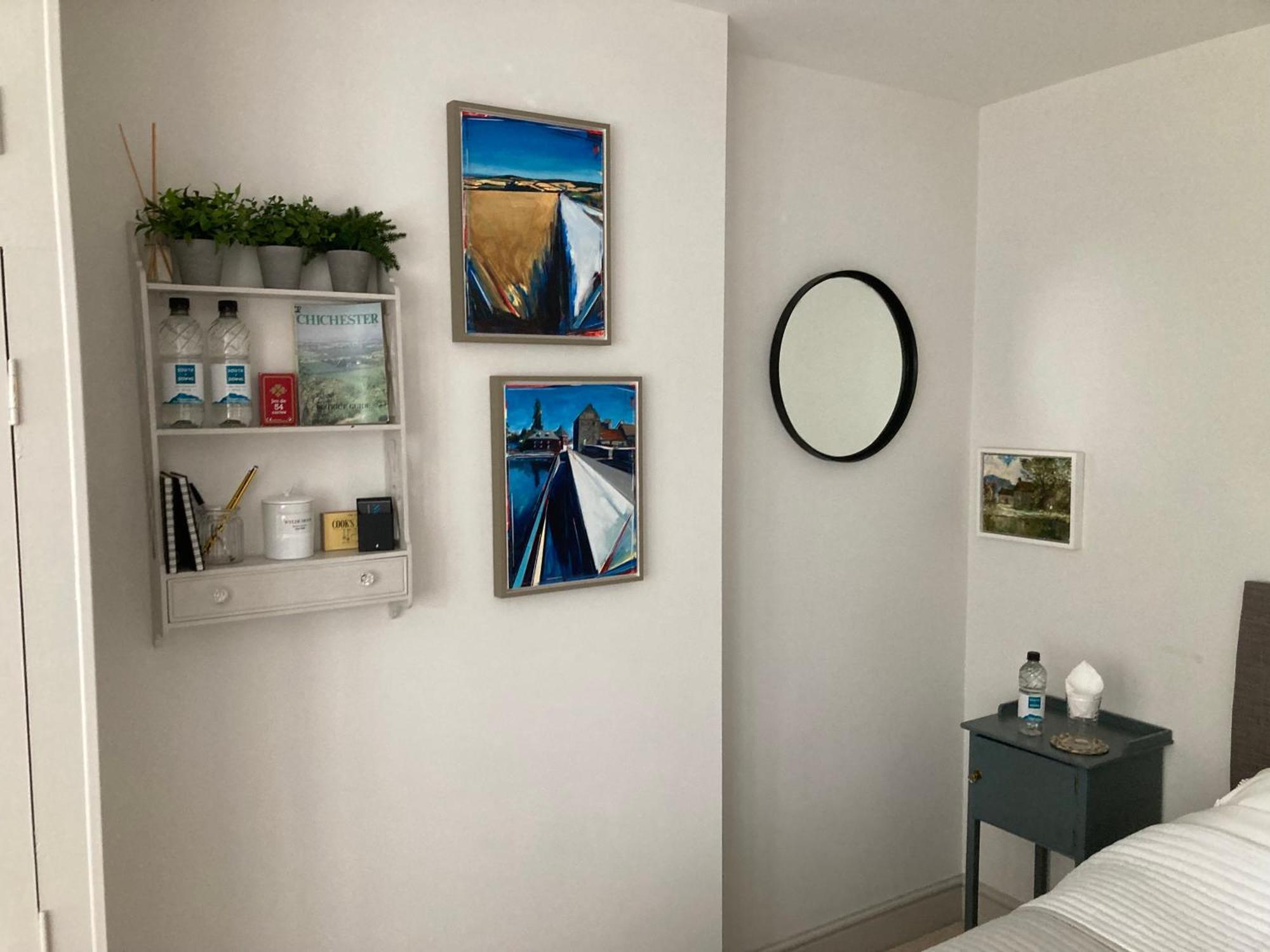 Number 19 B&B チチェスター 部屋 写真