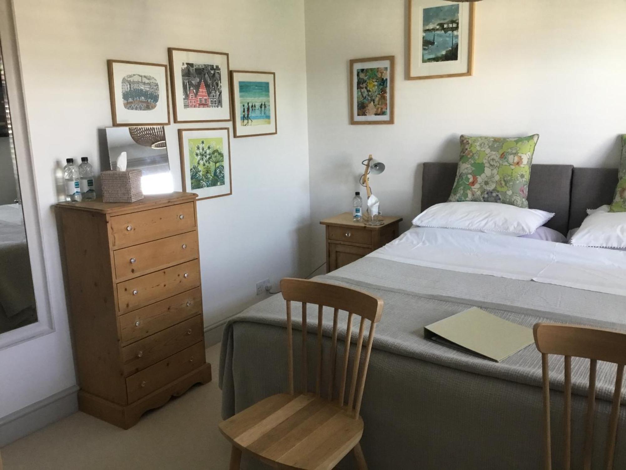 Number 19 B&B チチェスター 部屋 写真