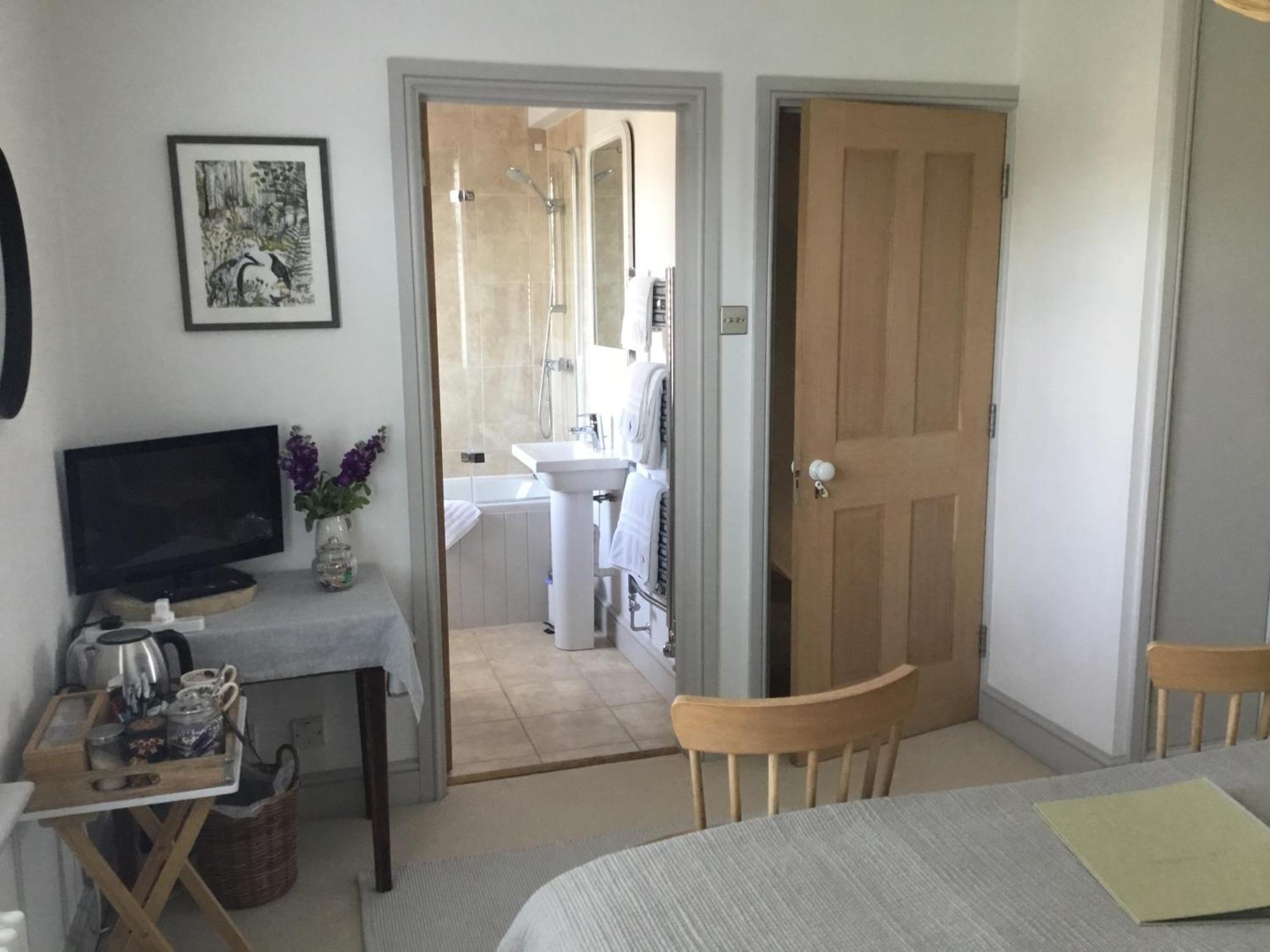 Number 19 B&B チチェスター 部屋 写真