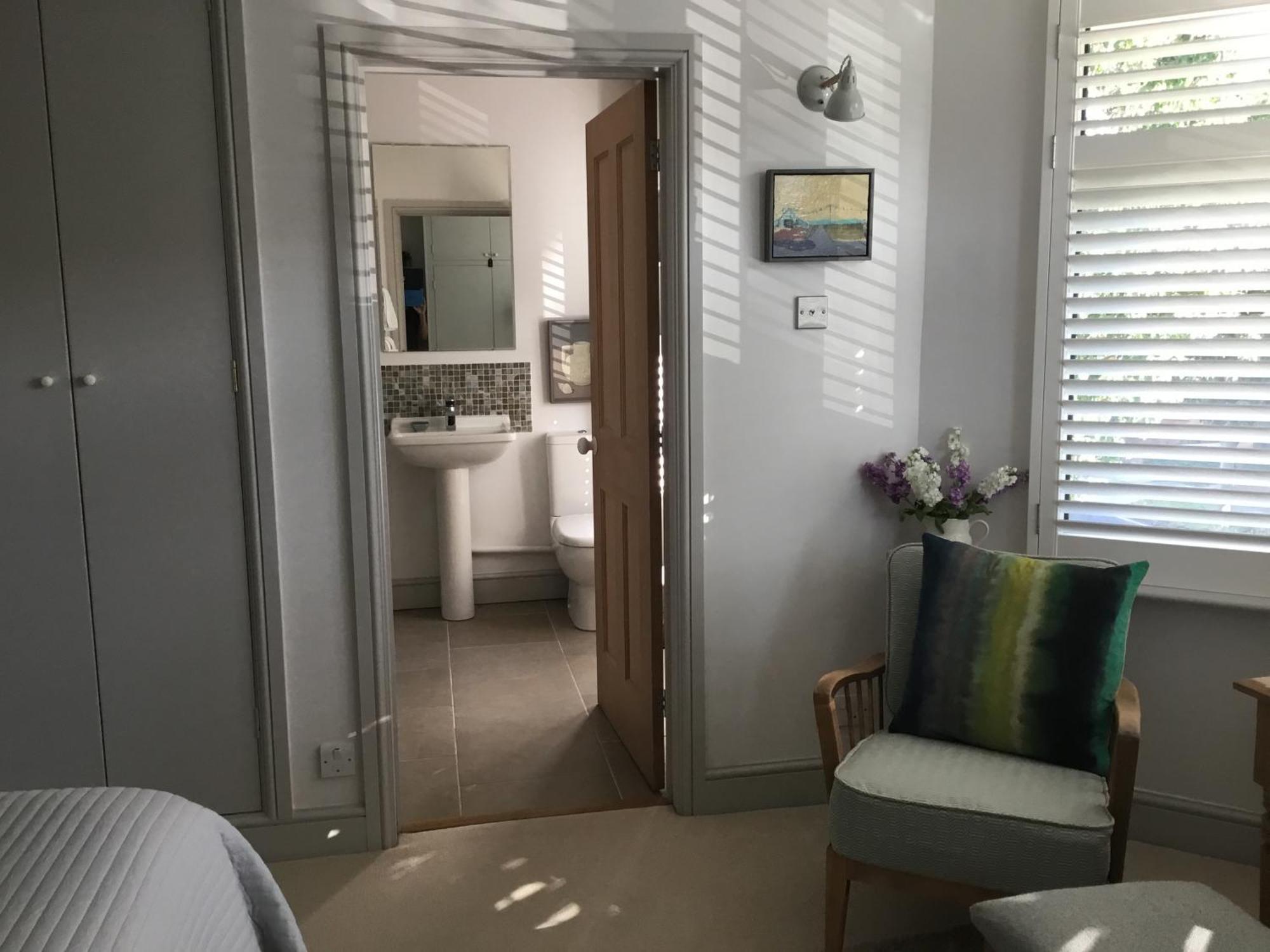 Number 19 B&B チチェスター 部屋 写真