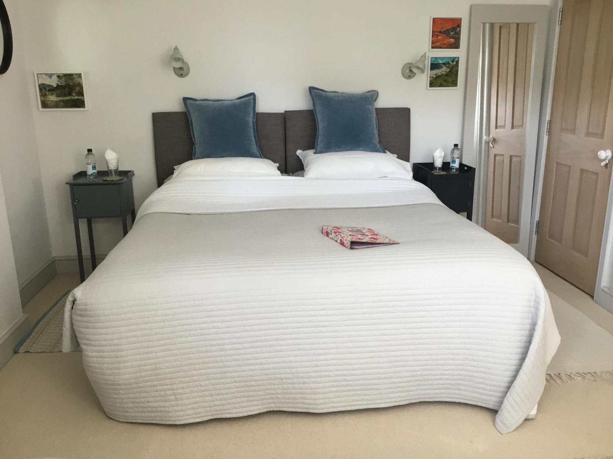 Number 19 B&B チチェスター 部屋 写真